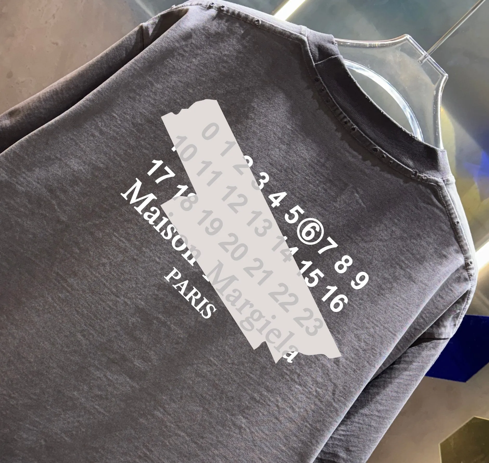 MM 6 *2026 New Arrival 320 tee Same Style : Size :S M L XL XXL